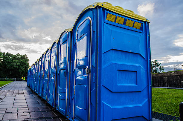 Best Portable Restroom Servicing (Cleaning and Restocking)  in Grayling, MI