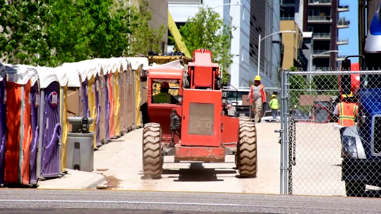 Best Portable Restrooms for Agricultural Sites  in Grayling, MI